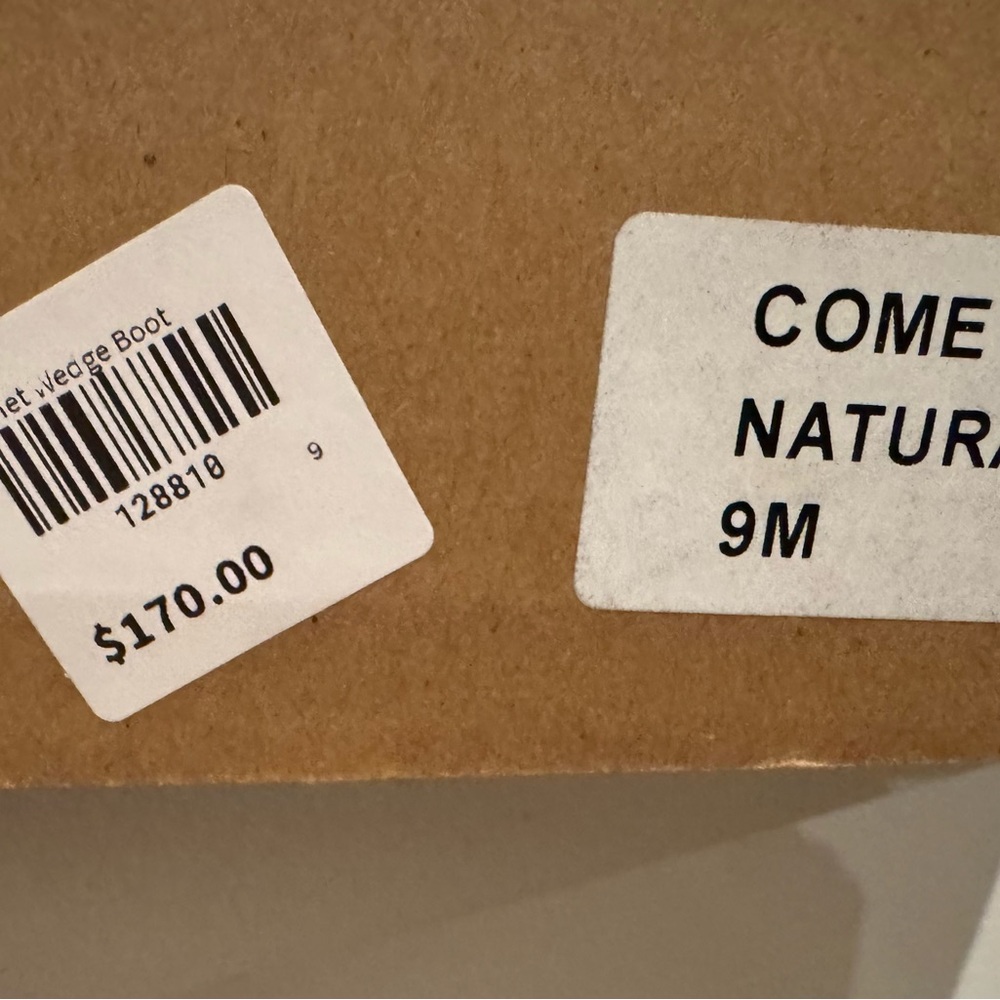 THE MOST COMFORTABLE BRAND NEW ANKLE BOOTIES by Coconuts by Matisse! - Picture 5 of 5